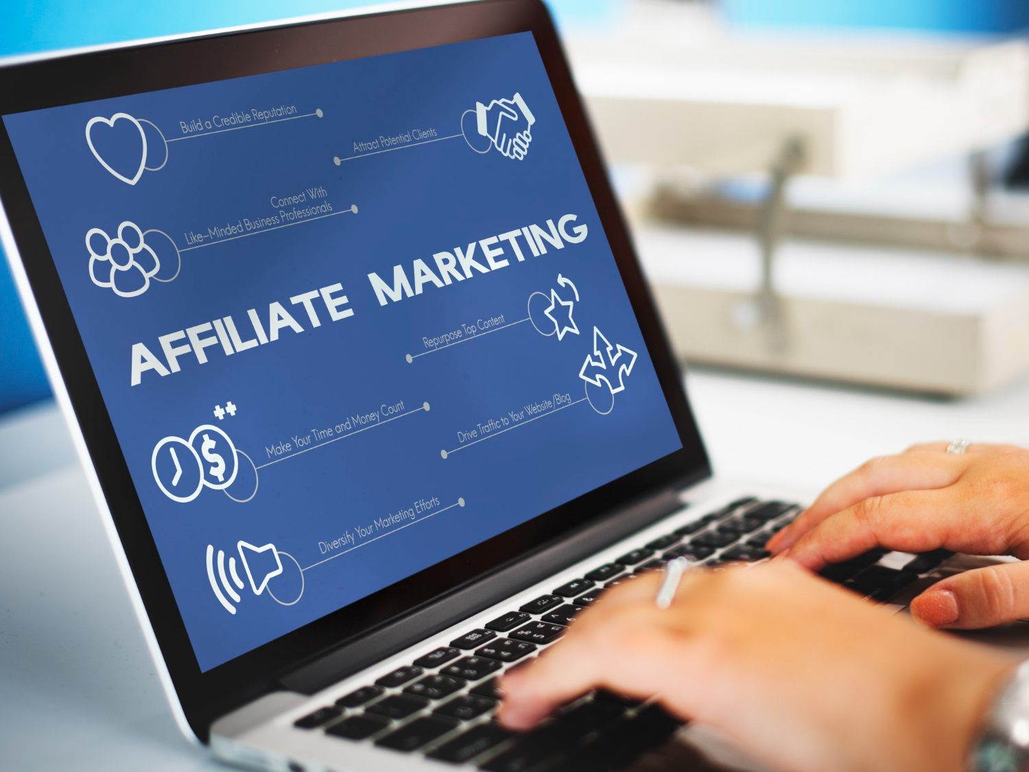 The Role of Affiliate Marketing in Product SEO